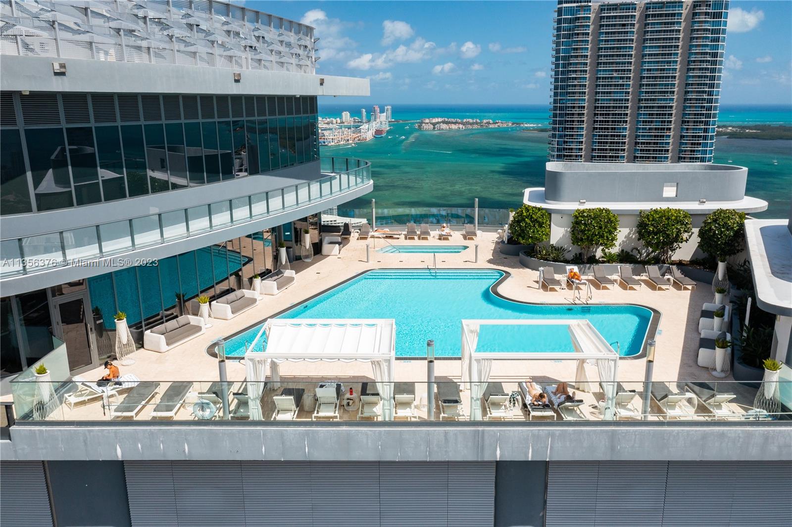 BRICKELL FLATIRON CONDO - Residential