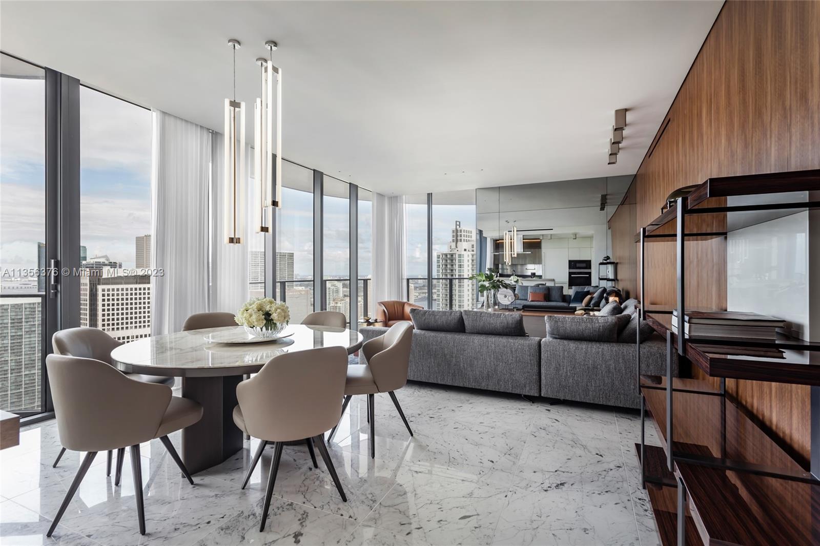 BRICKELL FLATIRON CONDO - Residential