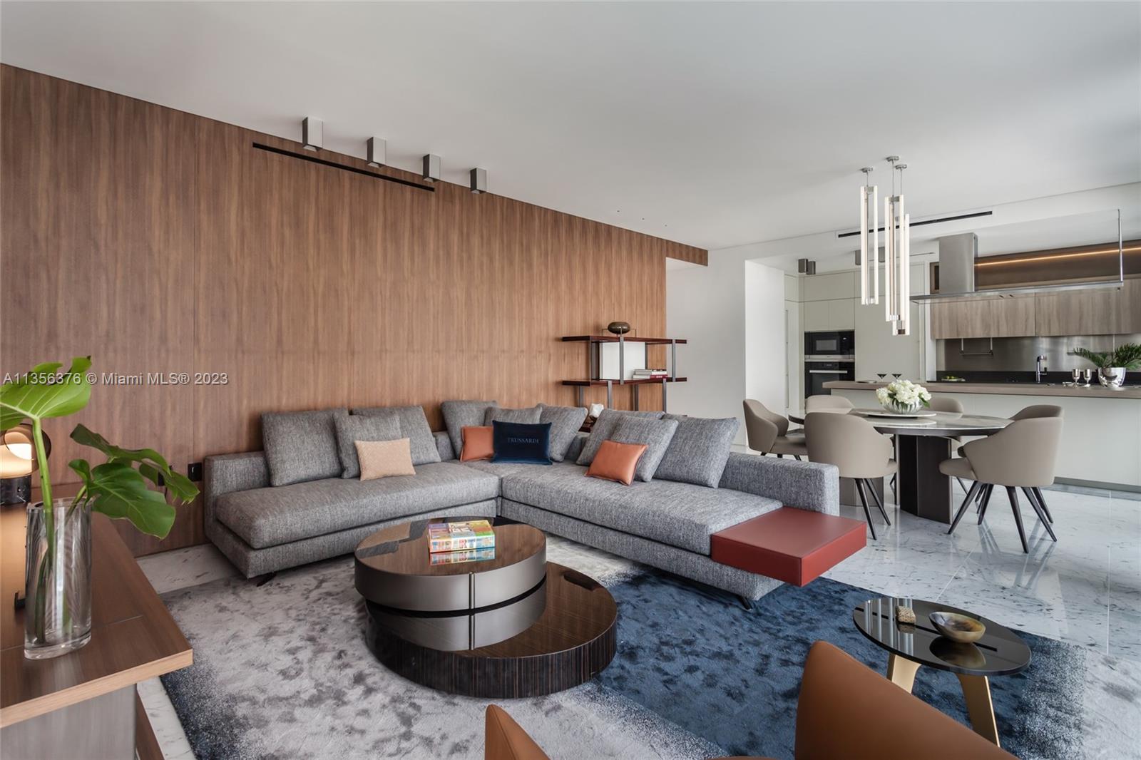 BRICKELL FLATIRON CONDO - Residential