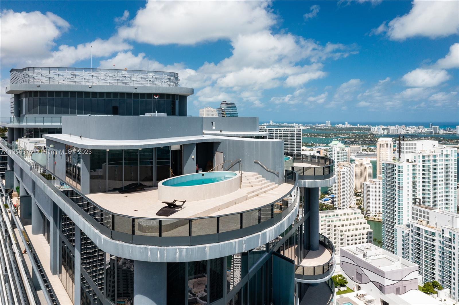 BRICKELL FLATIRON CONDO - Residential