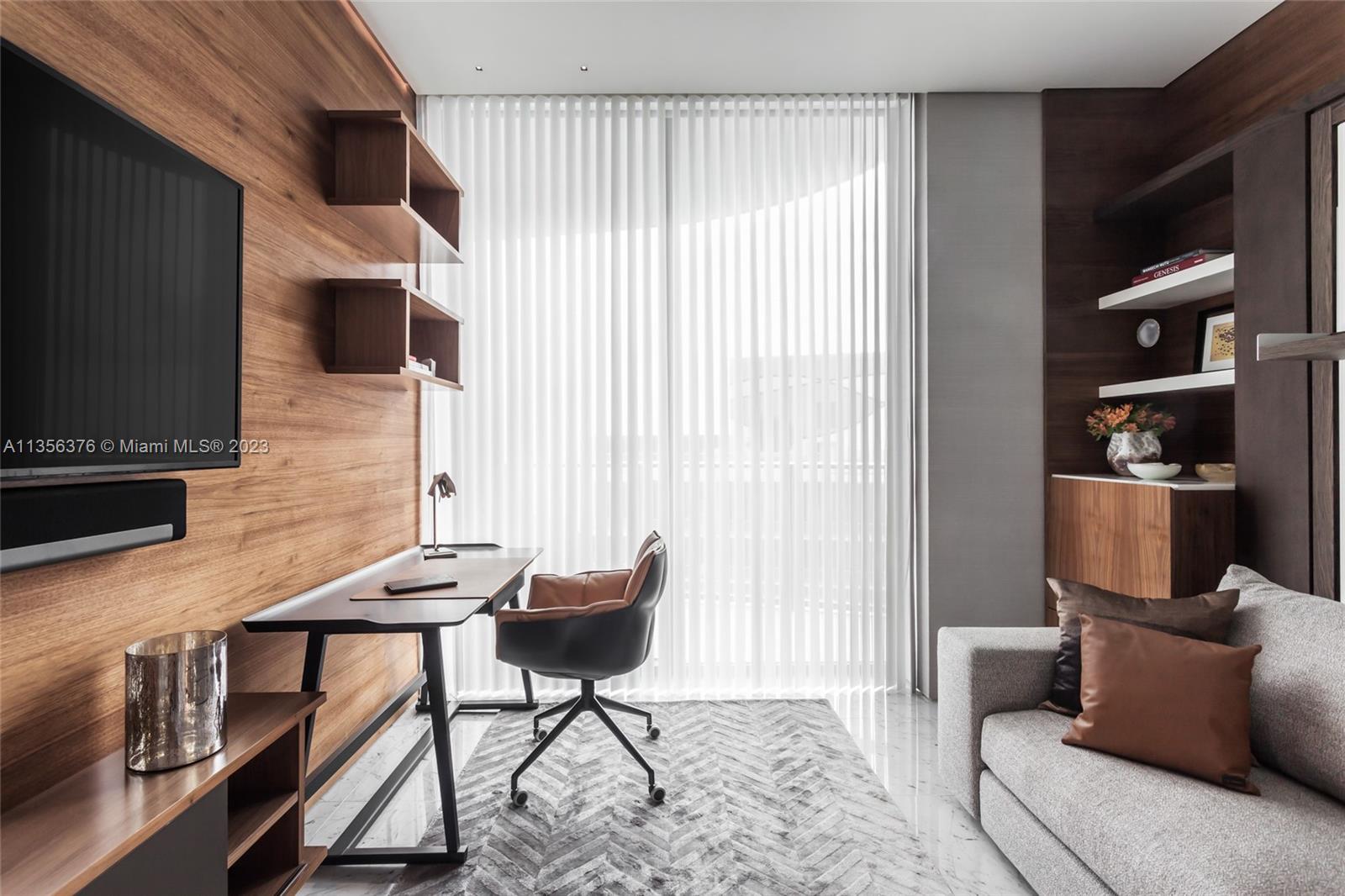 BRICKELL FLATIRON CONDO - Residential