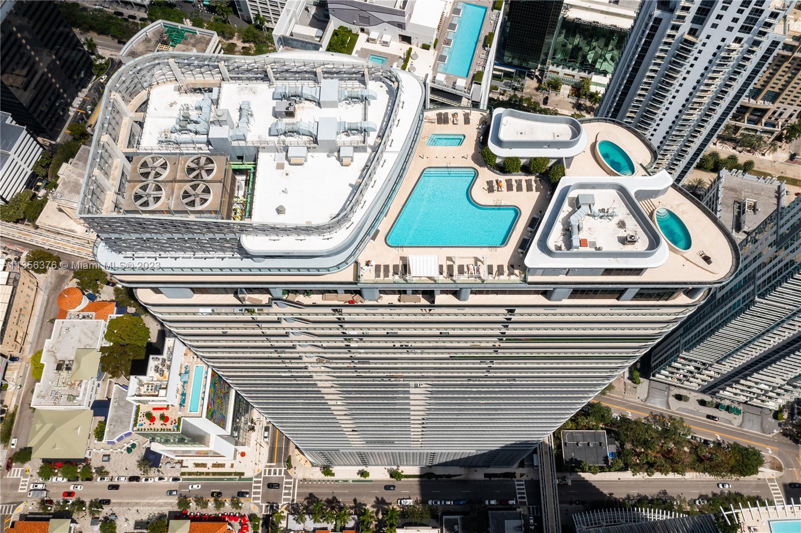 BRICKELL FLATIRON CONDO - Residential