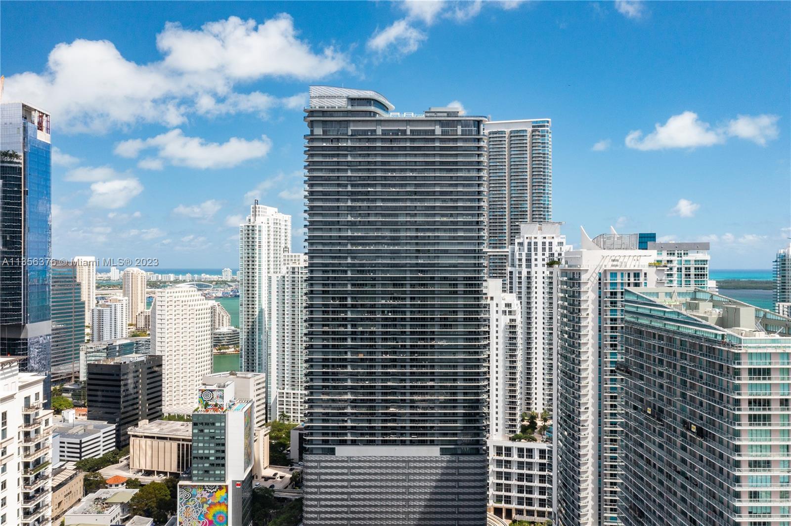 BRICKELL FLATIRON CONDO - Residential