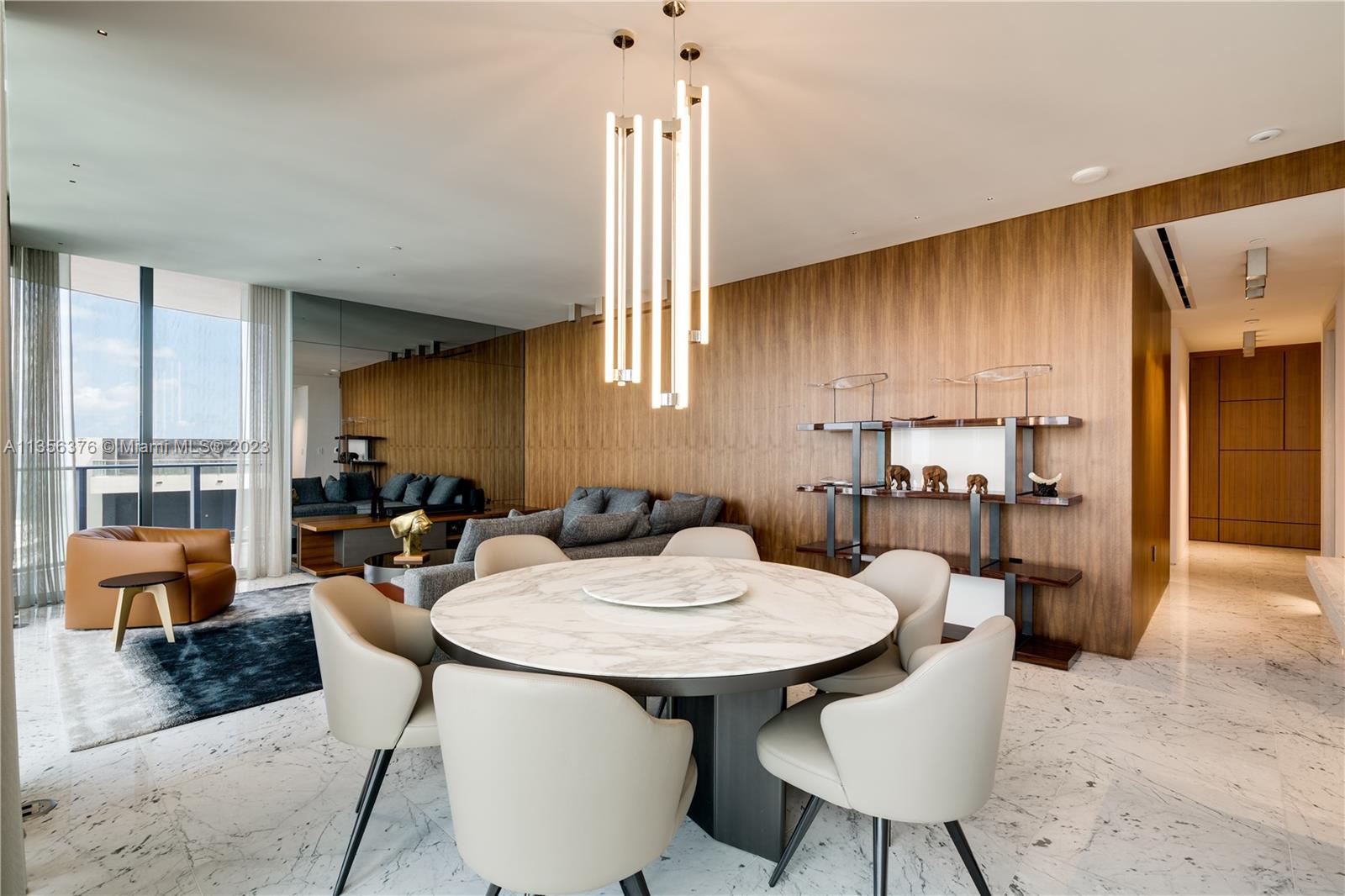 BRICKELL FLATIRON CONDO - Residential