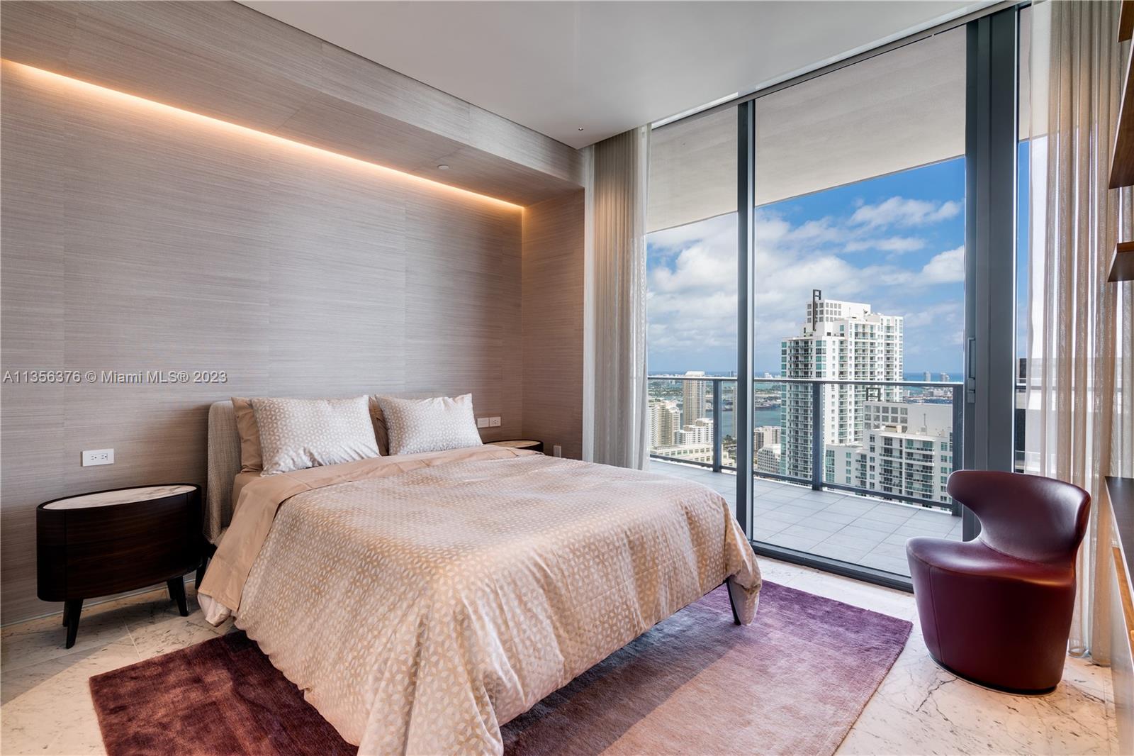 BRICKELL FLATIRON CONDO - Residential