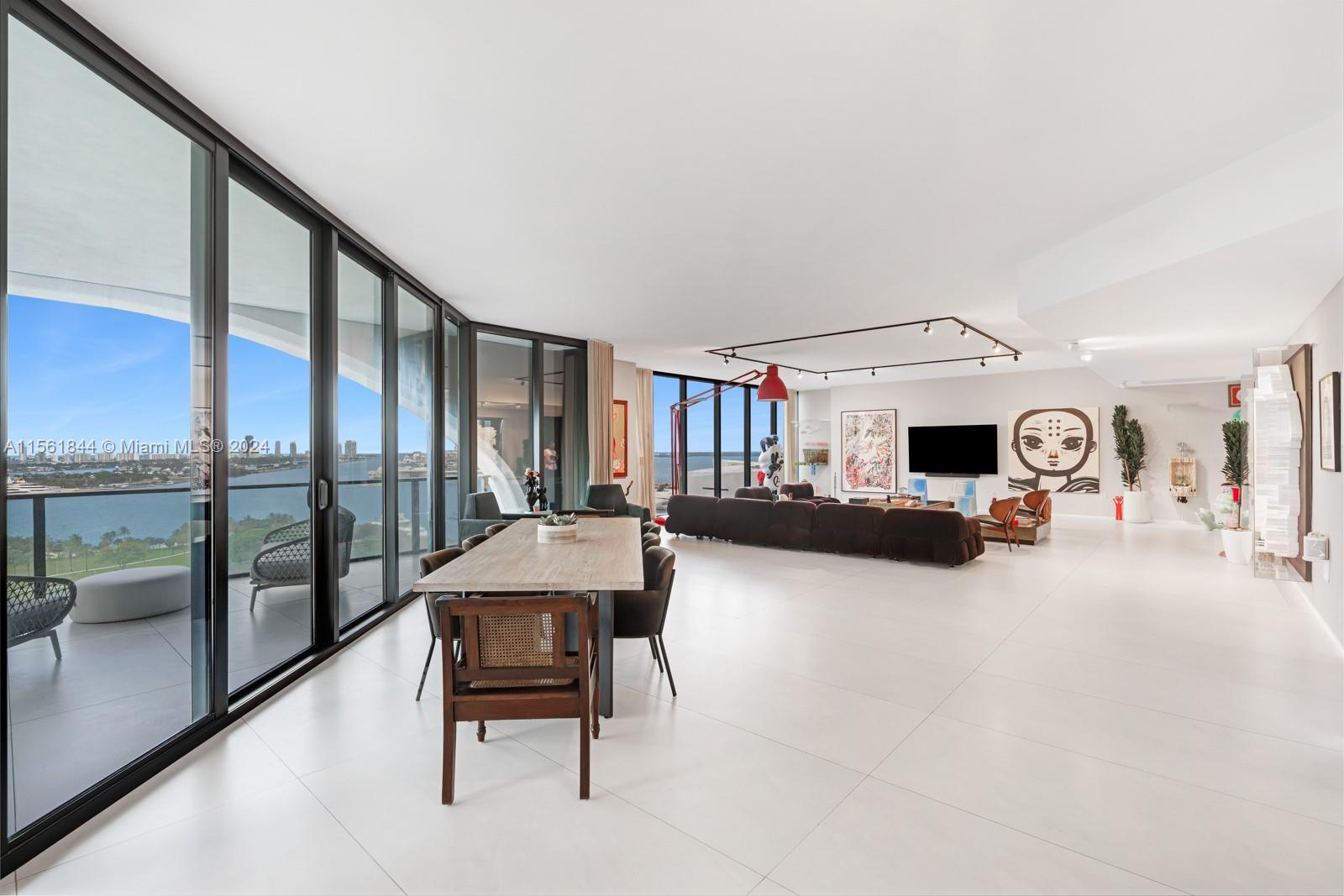 ONE THOUSAND MUSEUM CONDO - Residential