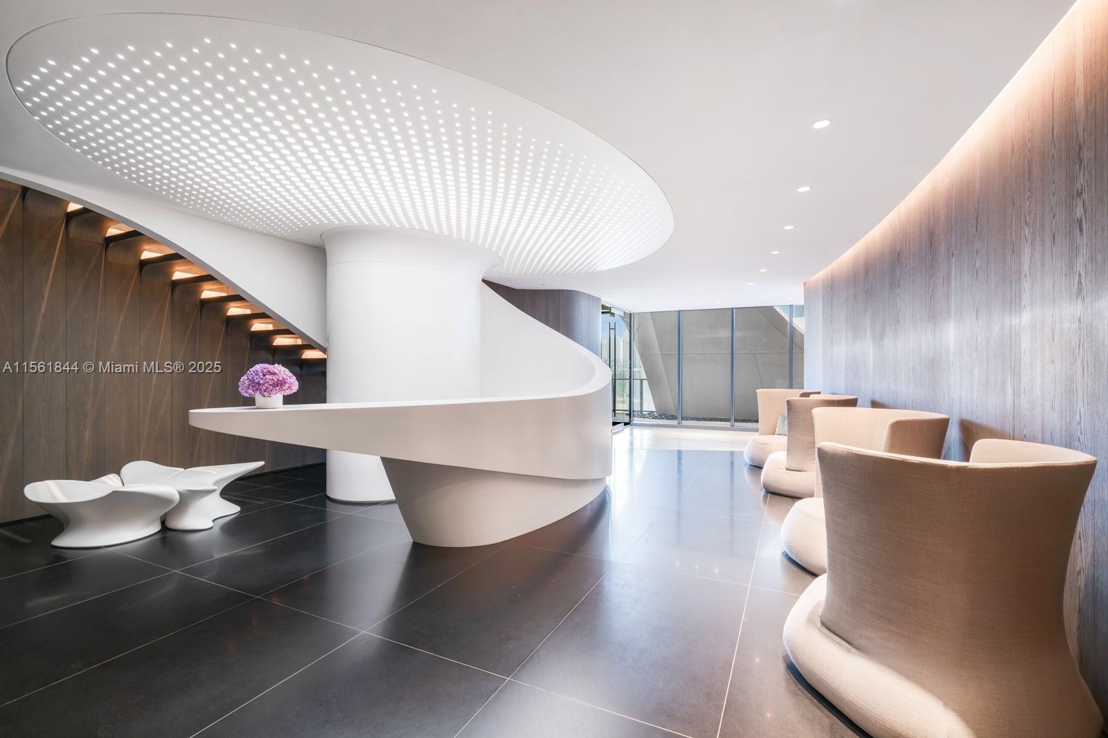 ONE THOUSAND MUSEUM CONDO - Residential