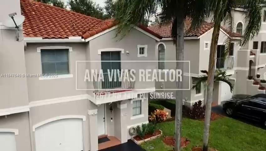 12677 NW 14th Pl, Sunrise, FL, 33323/$470,000 1 12677 NW 14th Pl