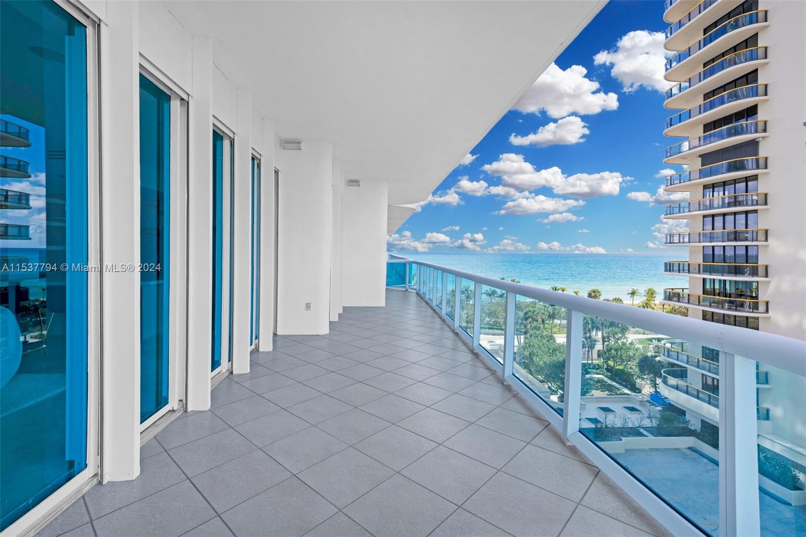 Property for Sale at 10101 Collins Ave 7D, Bal Harbour, Miami-Dade County, Florida - Bedrooms: 2 
Bathrooms: 4  - $3,200,000