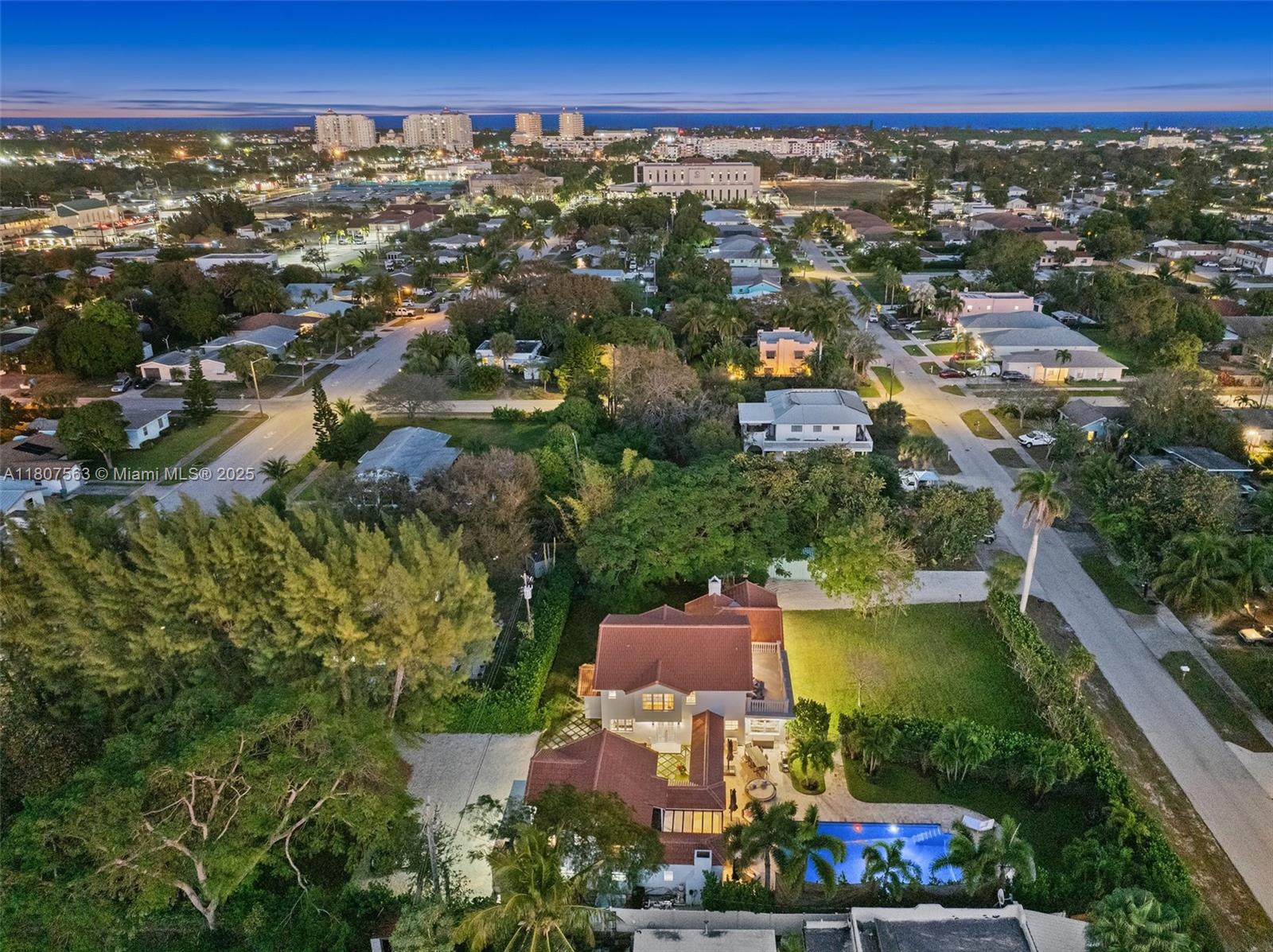 BOYNTON HEIGHTS - Residential