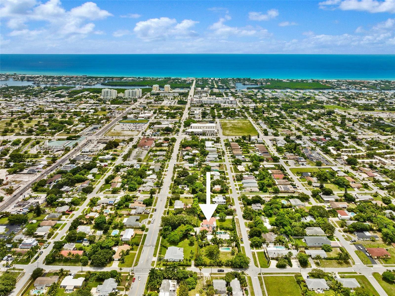 BOYNTON HEIGHTS - Residential
