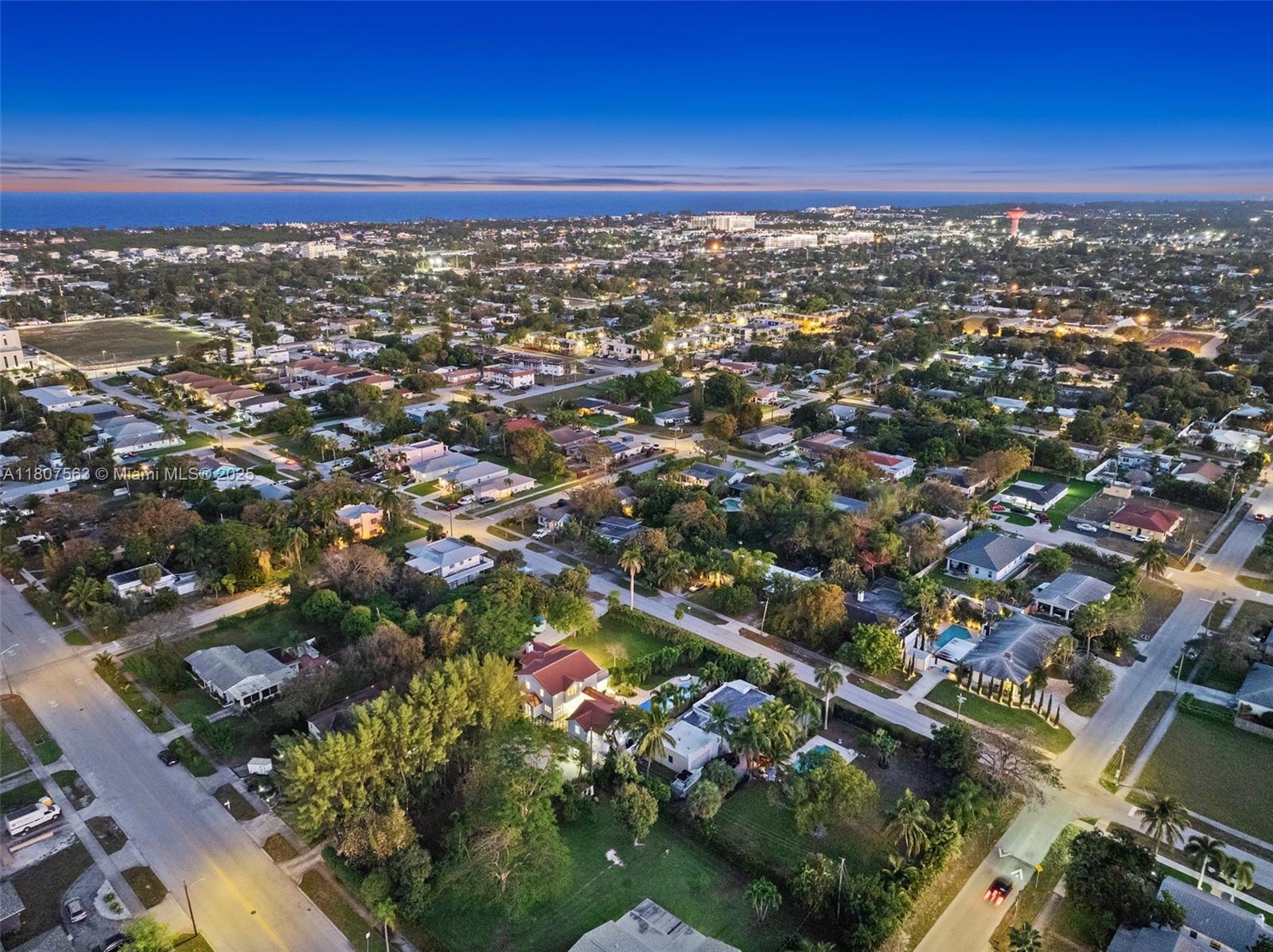 BOYNTON HEIGHTS - Residential