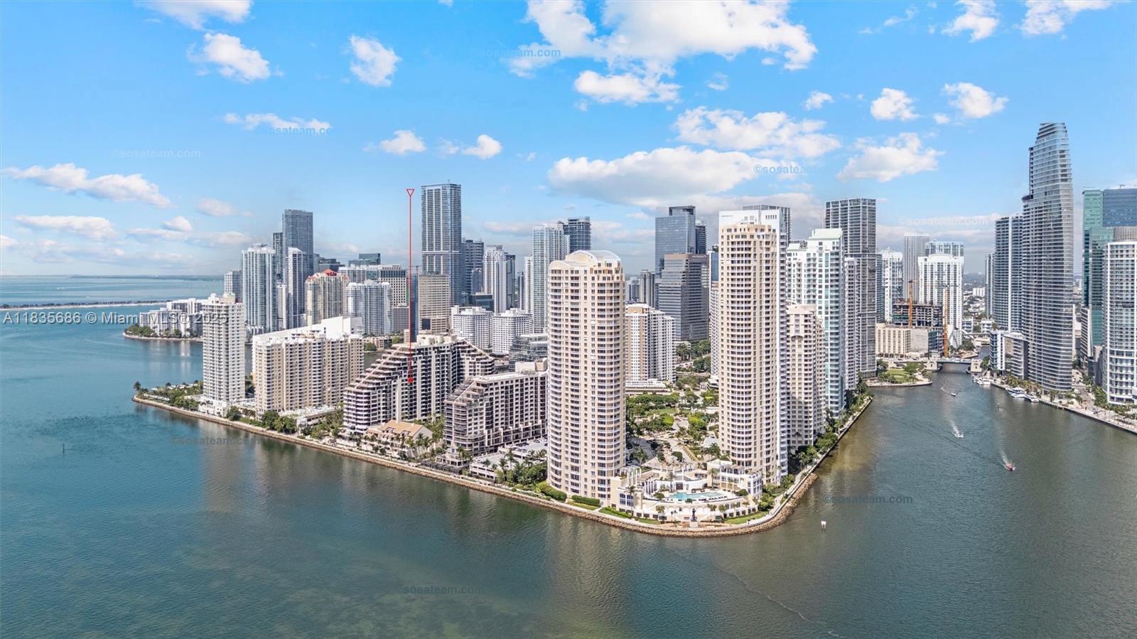 520 Brickell Key Dr A1404