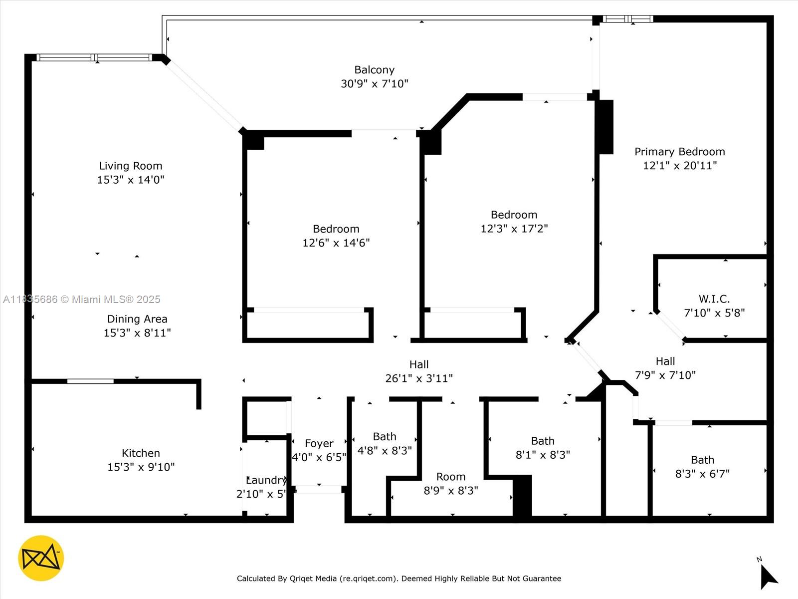 BRICKELL KEY ONE CONDO - Residential