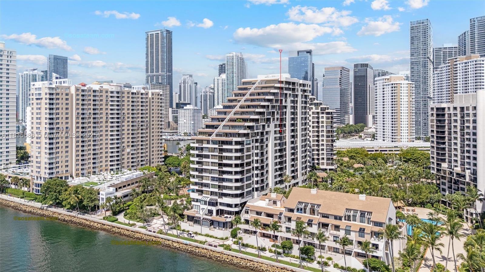 520 Brickell Key Dr A1404