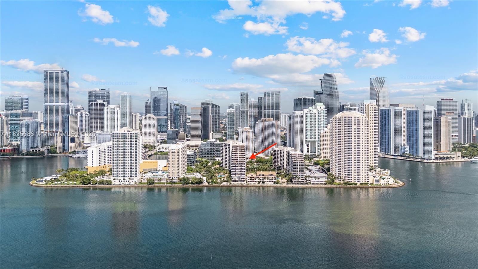 520 Brickell Key Dr A1404