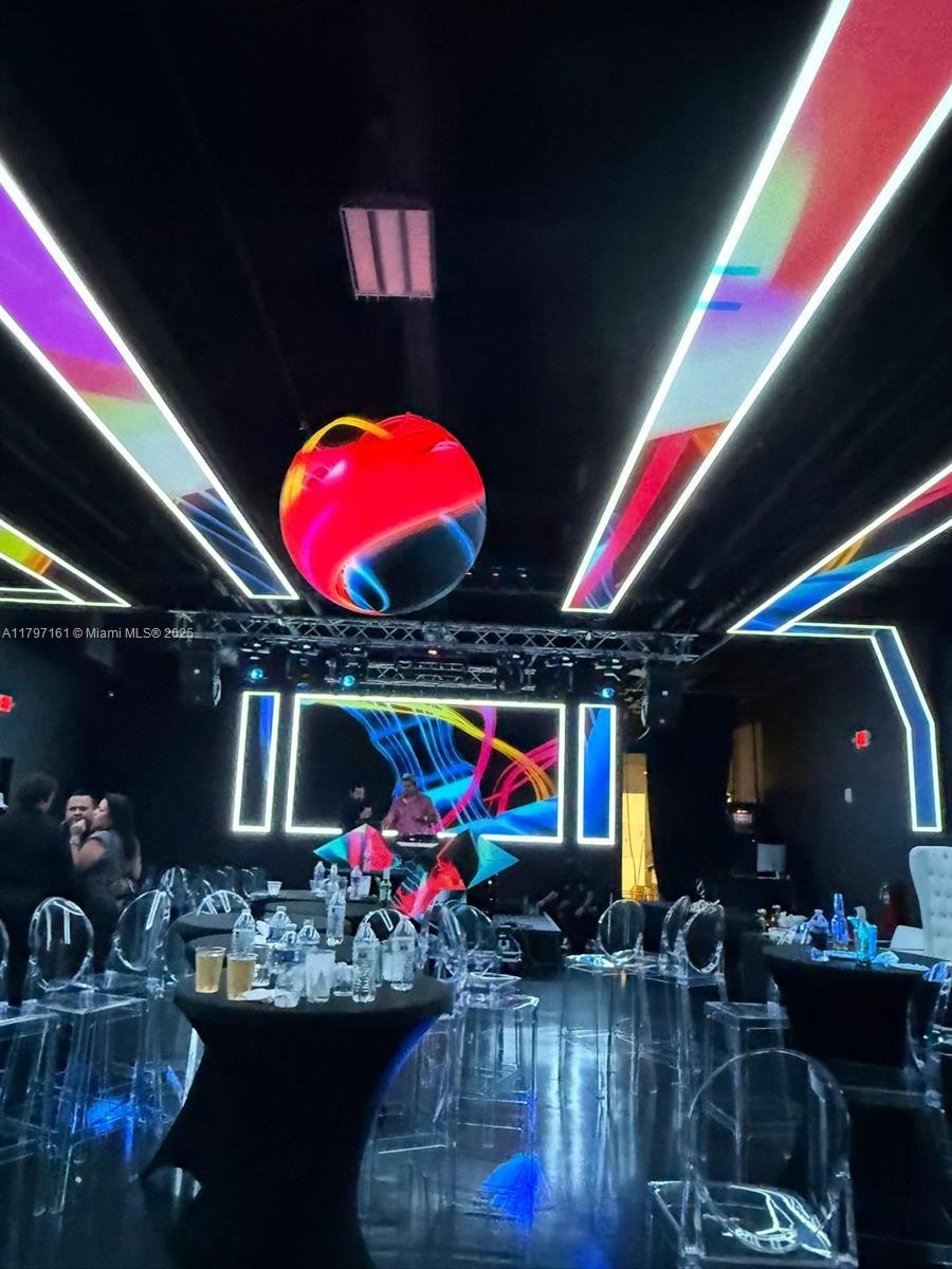 The Best Party Hall in Doral ! Excellent opportunity to own the perfect venue for your events ! Best event space in miami! Wedding, Birthday, Concerts, Corporate events. Include Inventory, equipment, social media, Company, Lease Agreement.Contact the agent by text, for information it is necessary NDA and proof of available funds for the transaction)ALL OFFERS ARE CONSIDERED