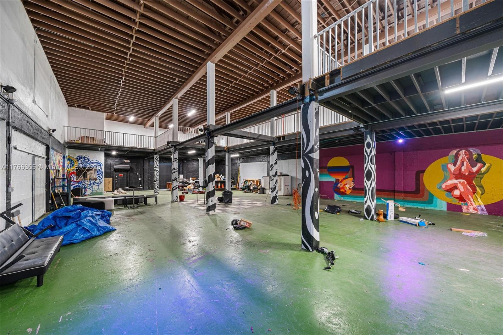 expansive Wynwood Lease Opportunity - Ideal for Flagship Retail, Offices, or Events. Seize this exceptional opportunity to lease a sprawling 10,250 square foot property in the heart of Miami's thriving Wynwood neighborhood. This dynamic space features: 6,550 square feet on the first floor, 4,000 square feet on the second floor, Towering 20+ foot high ceilings throughout. Flexible layout ideal for a variety of uses, from flagship retail and corporate offices to expansive event space. Situated at the prime southeast entrance to Wynwood, this property offers unbeatable access from Edgewater, Downtown Miami, and the nearby beaches. Contact us today to schedule a private viewing