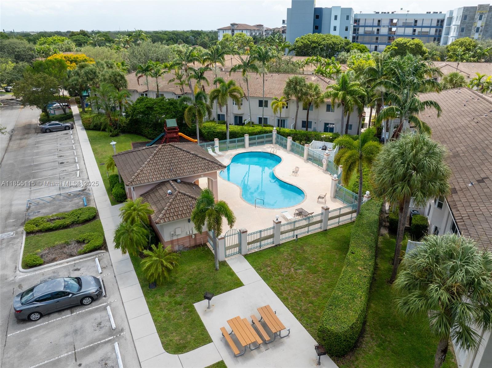 PRESERVE AT WALNUT CREEK - Residential