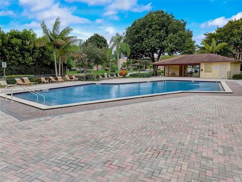 A home in Pembroke Pines