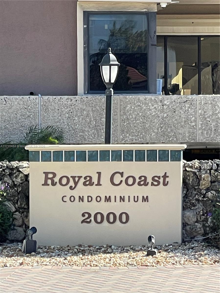 2000 S Ocean Blvd 12N