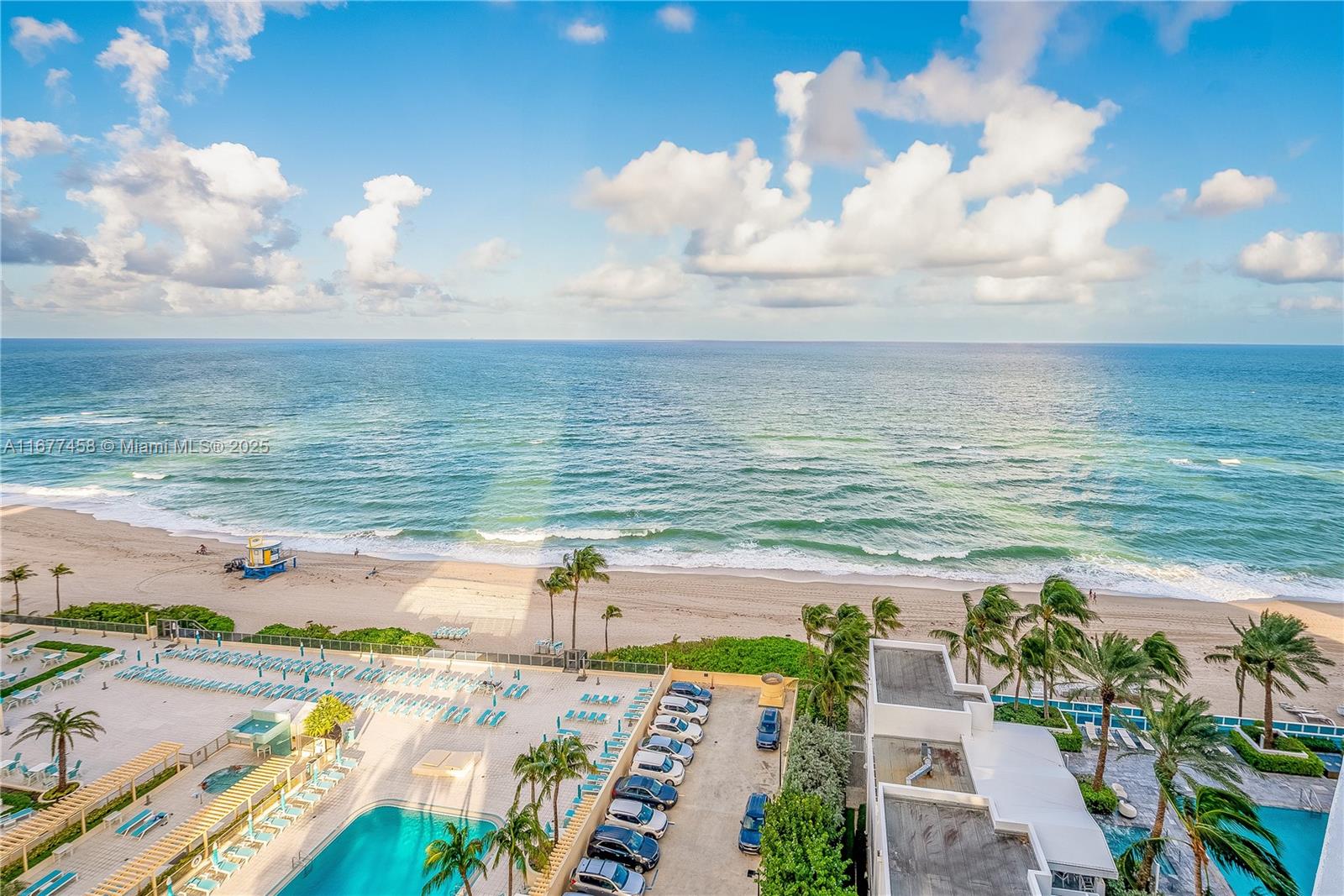 2711 HOLLYWOOD BEACH COND - Residential