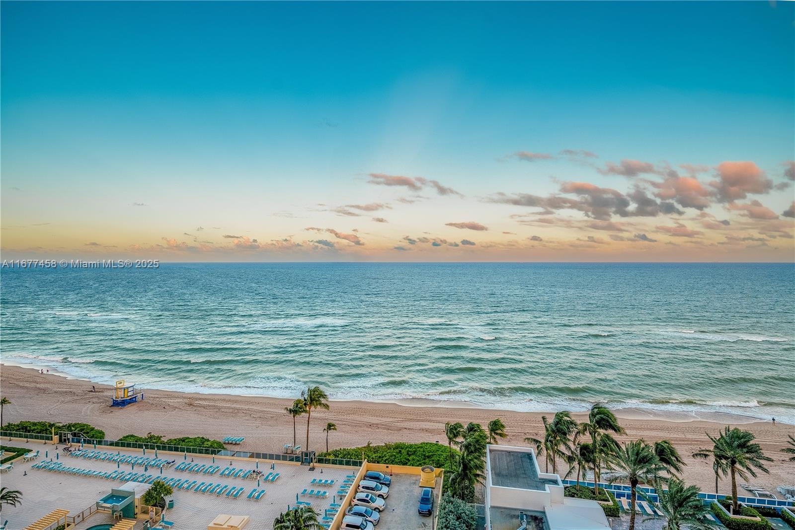 2711 HOLLYWOOD BEACH COND - Residential
