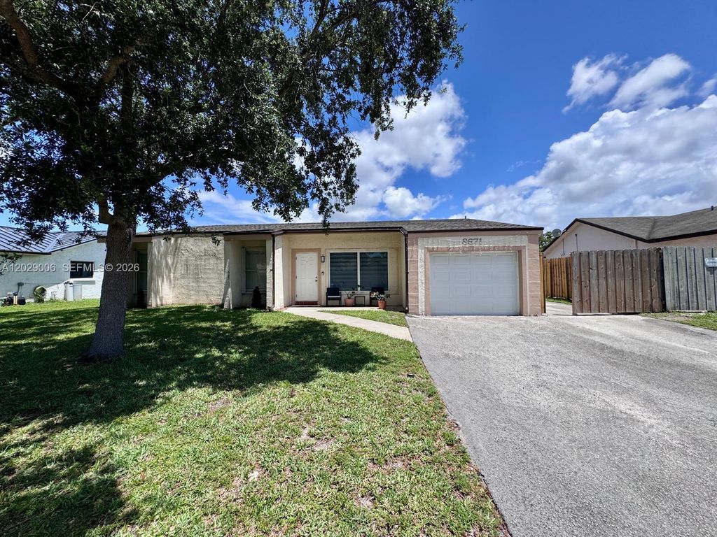 Photo of 8671 NW 3rd St #2, Pembroke Pines, FL 33024 (MLS # A12029006)