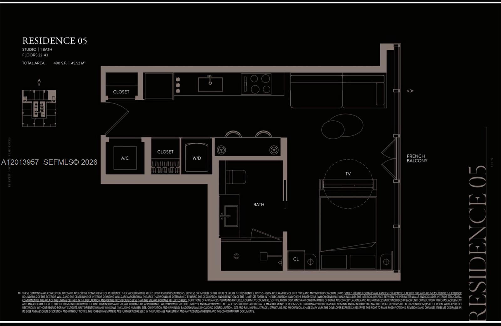 MIAMI NORTH - Residential