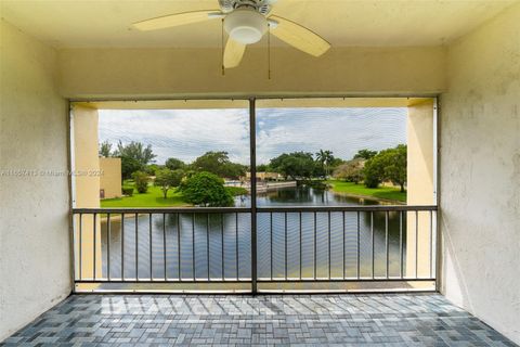 A home in Tamarac