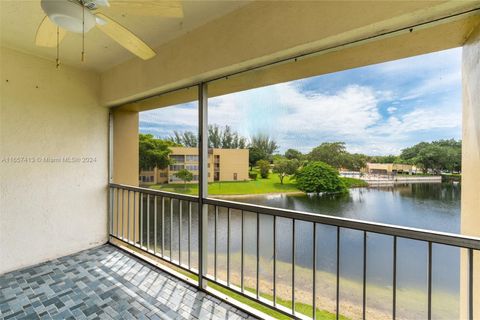 A home in Tamarac