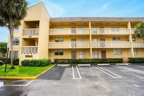 A home in Tamarac