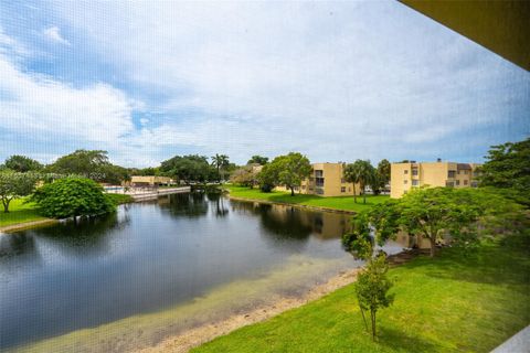 A home in Tamarac