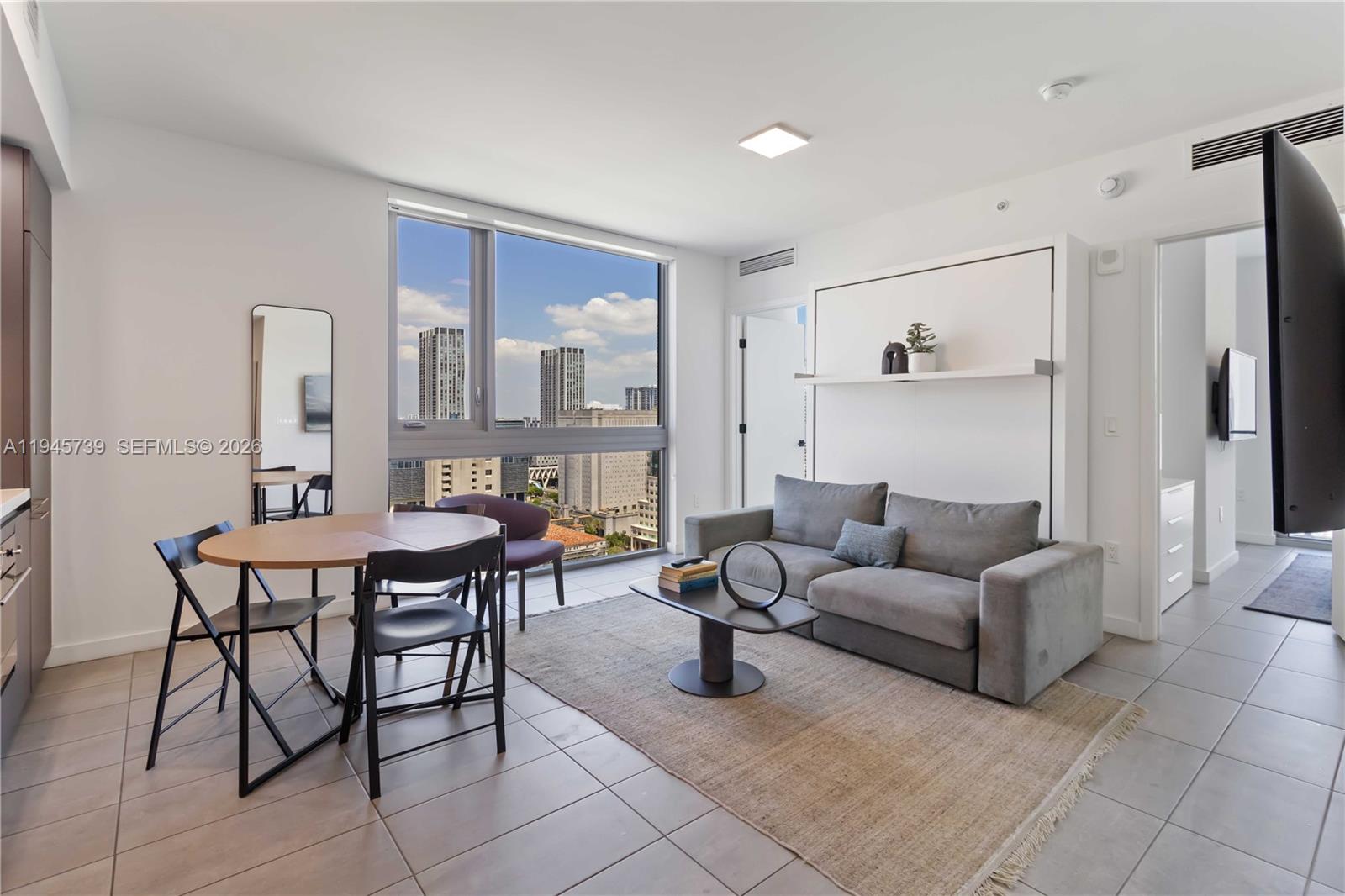 MAP OF MIAMI DADE CO. FL. - Residential