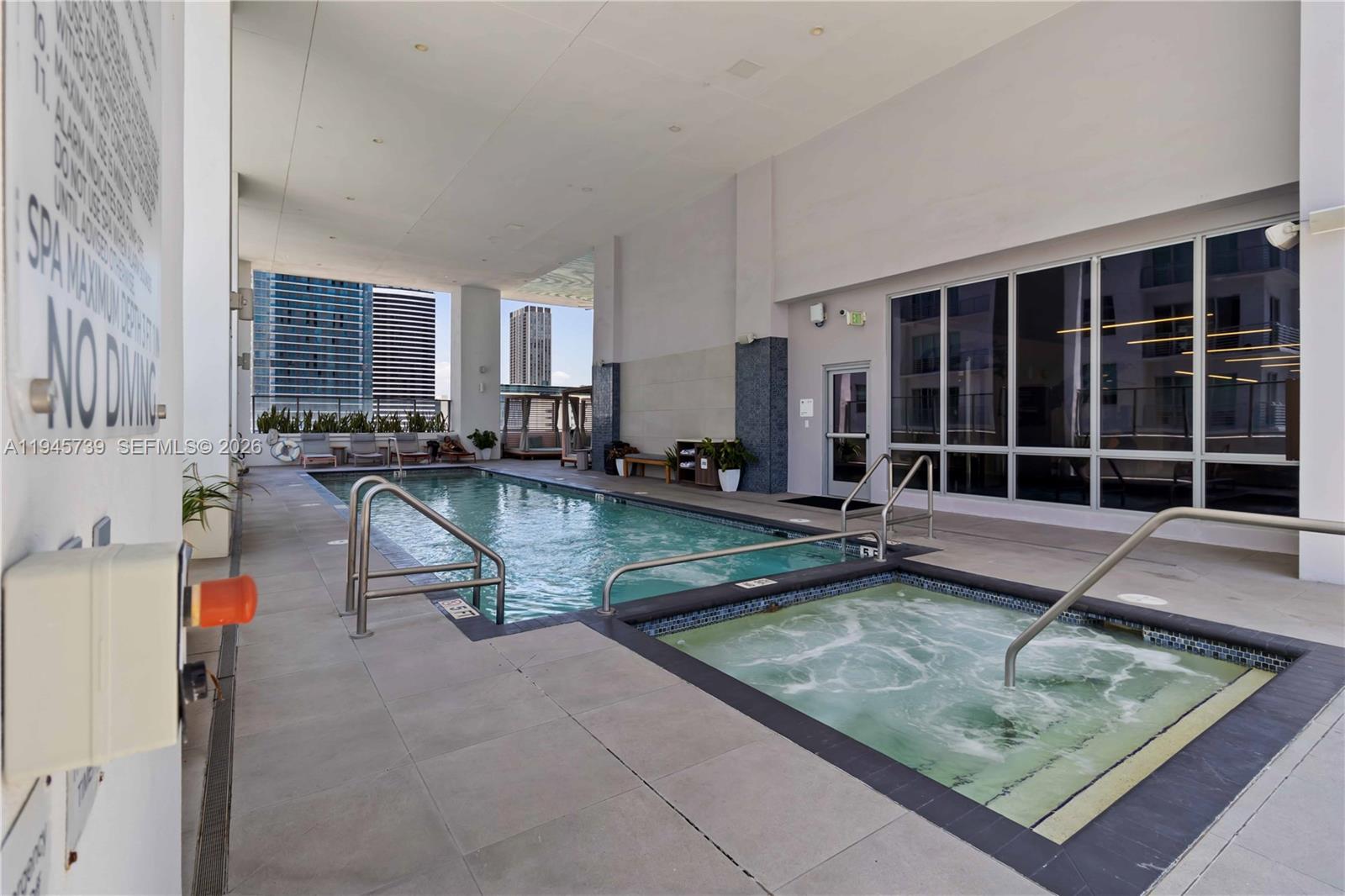 MAP OF MIAMI DADE CO. FL. - Residential