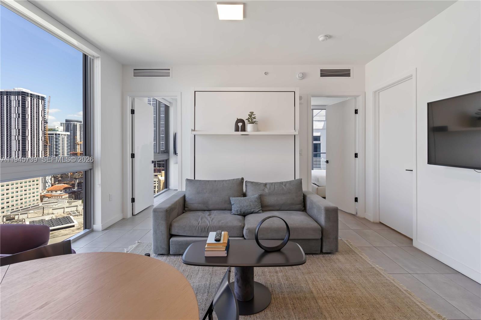 MAP OF MIAMI DADE CO. FL. - Residential