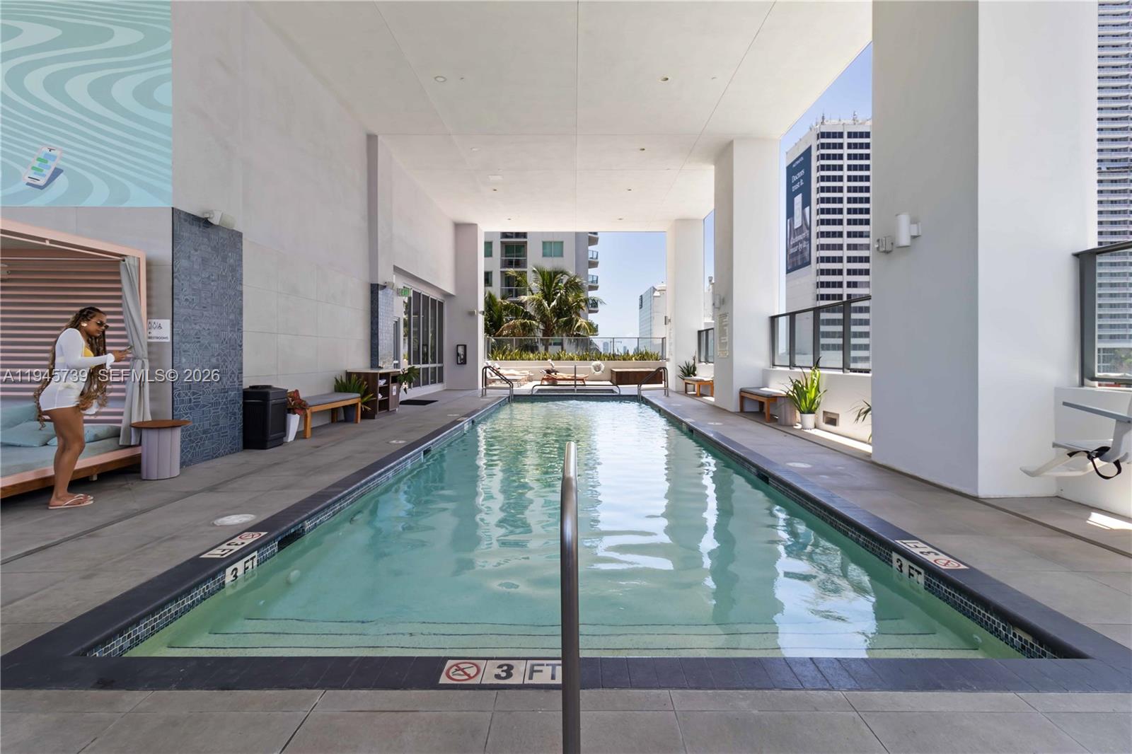 MAP OF MIAMI DADE CO. FL. - Residential