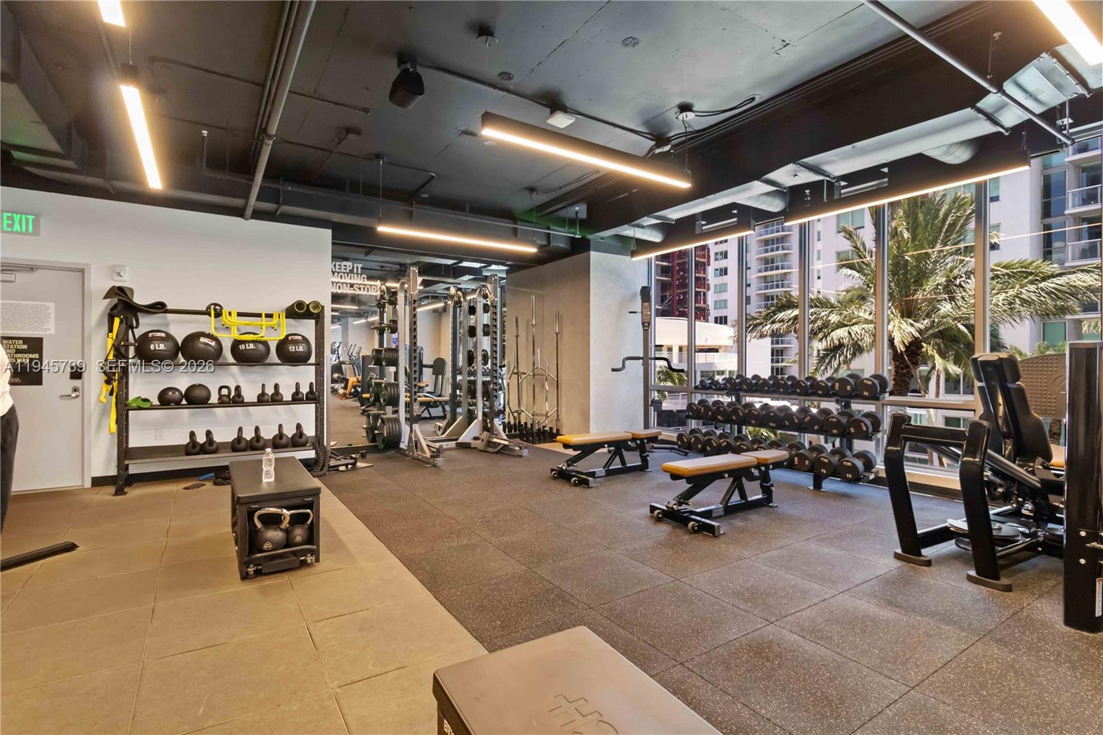 MAP OF MIAMI DADE CO. FL. - Residential