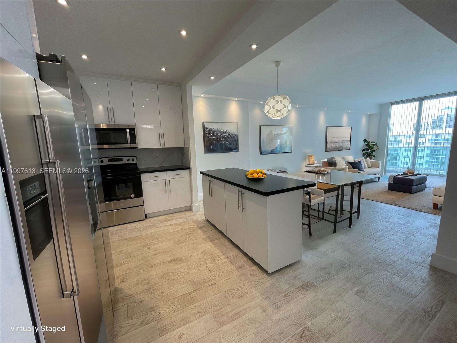 OCEANVIEW BUILDING CONDO - Residential Lease