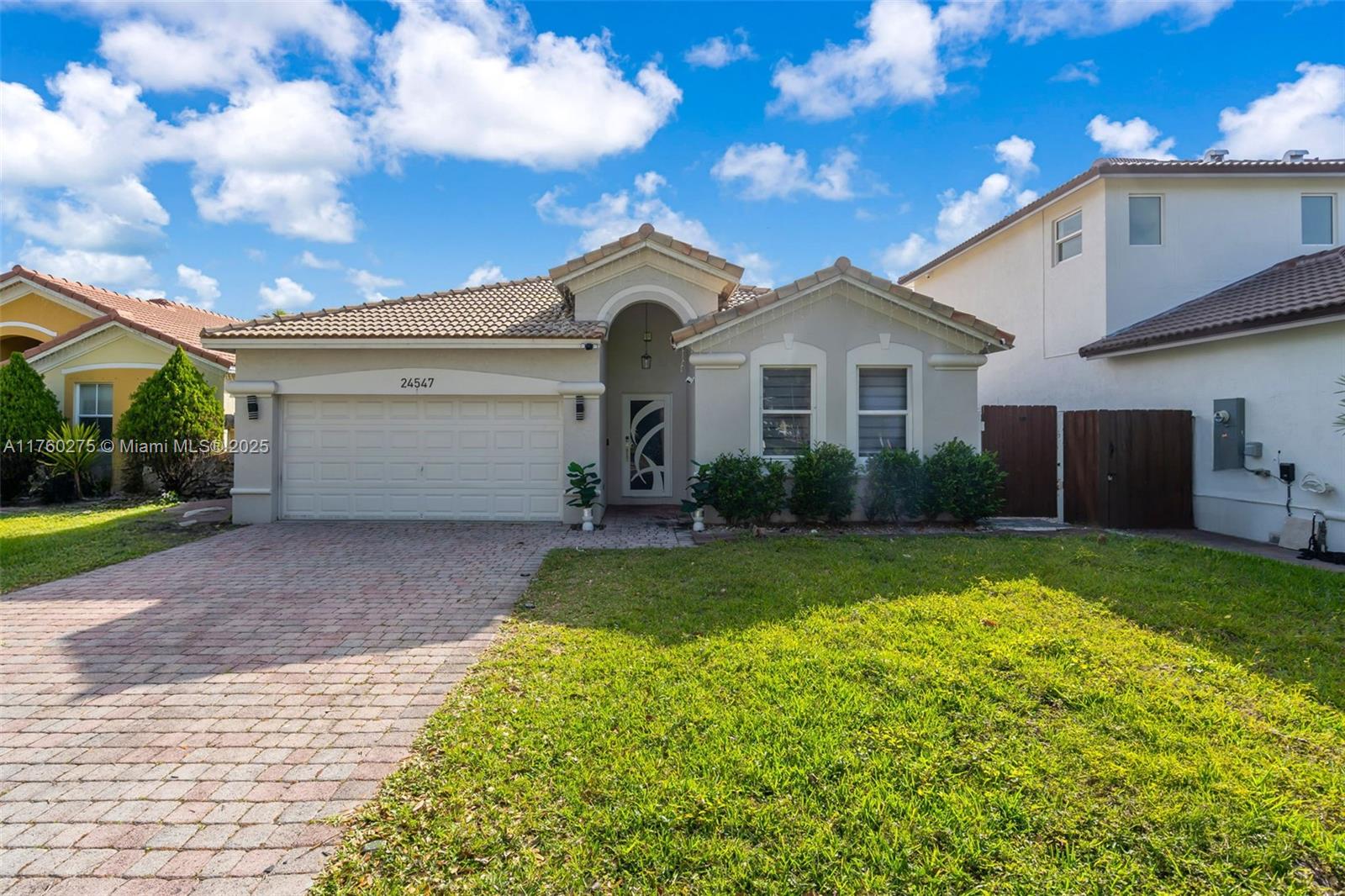 Property for Sale at 24547 Sw 109th Ave, Homestead, Miami-Dade County, Florida - Bedrooms: 3 
Bathrooms: 2  - $599,900