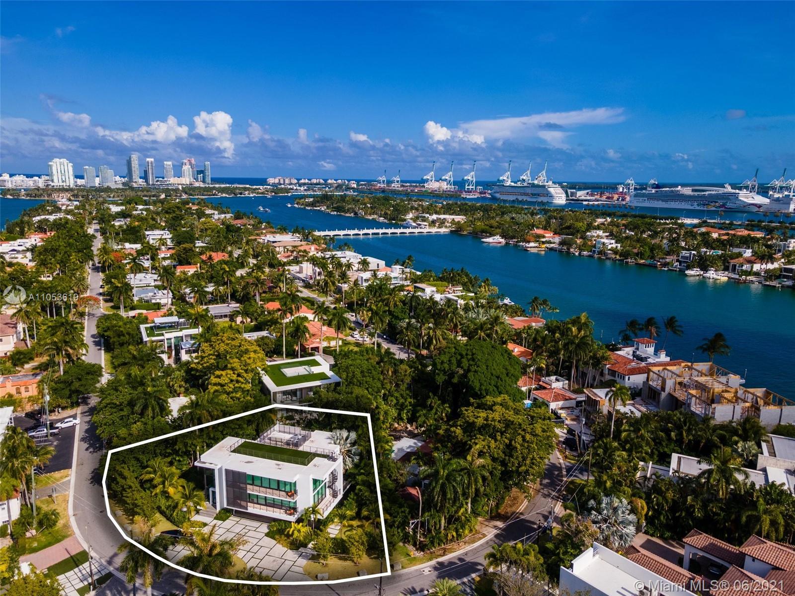 HIBISCUS ISLAND - Residential