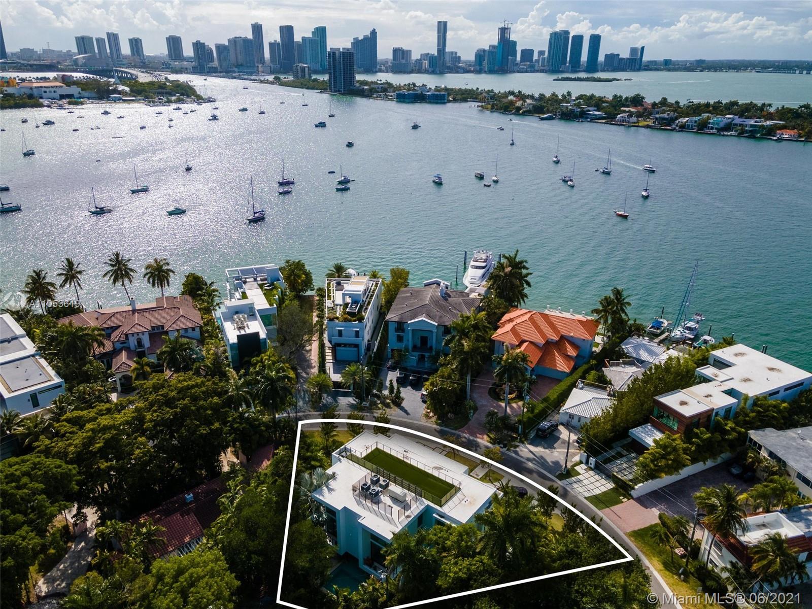 HIBISCUS ISLAND - Residential