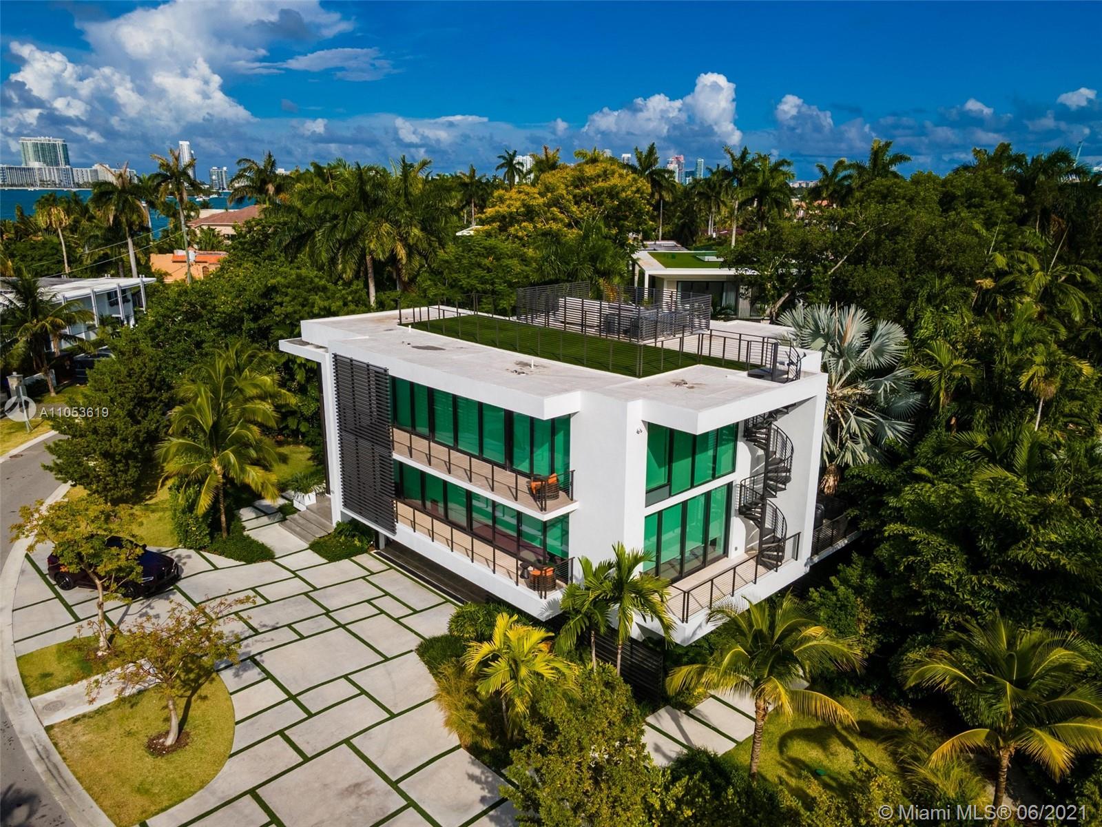 HIBISCUS ISLAND - Residential