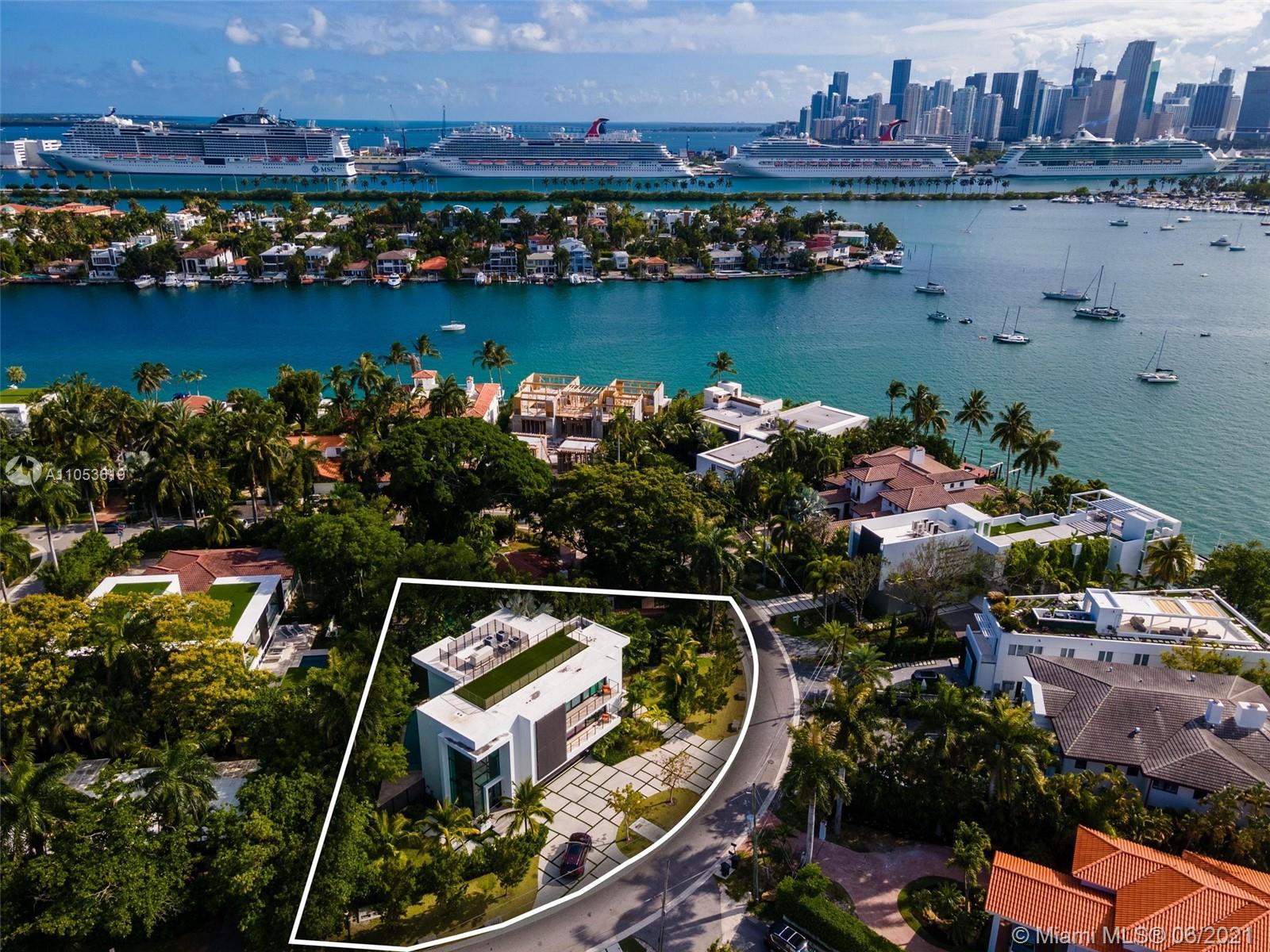 HIBISCUS ISLAND - Residential