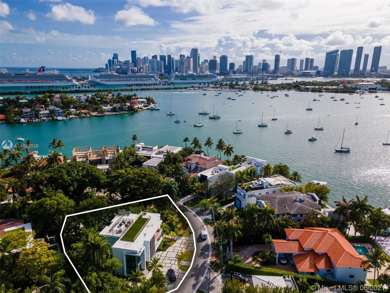 HIBISCUS ISLAND - Residential