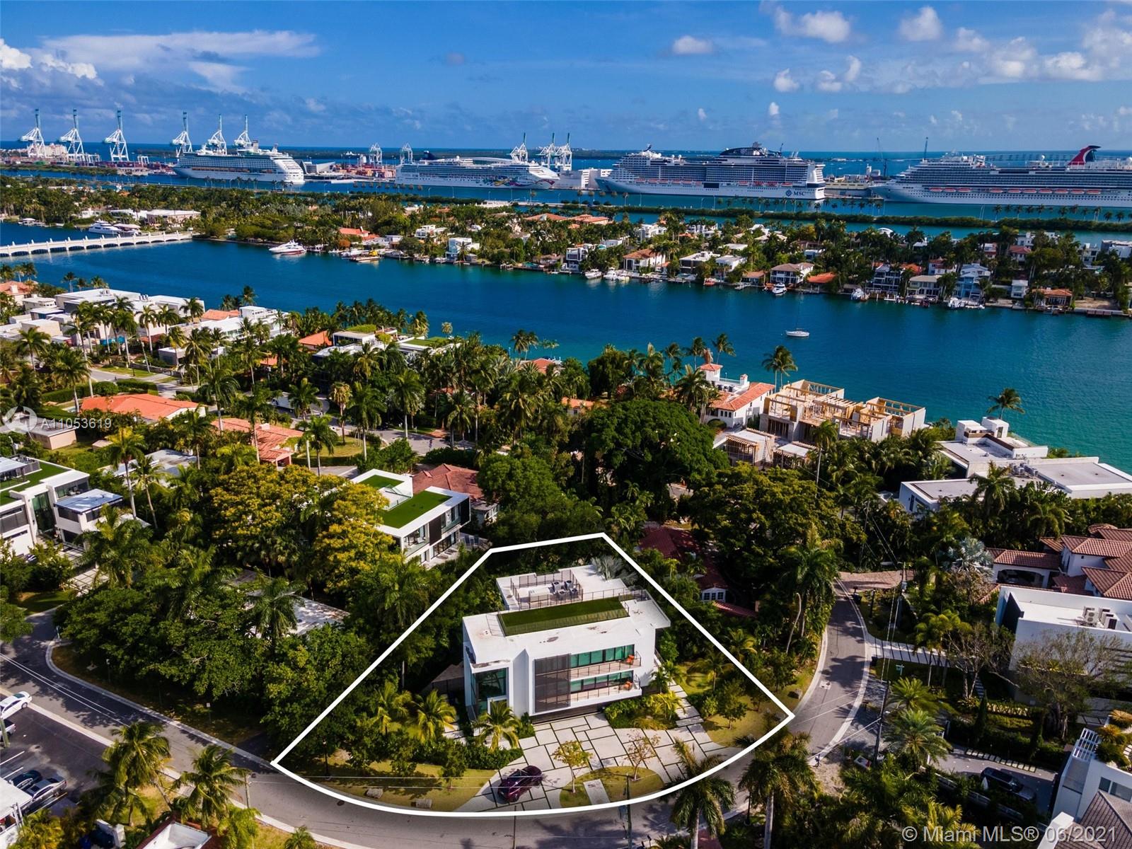 HIBISCUS ISLAND - Residential