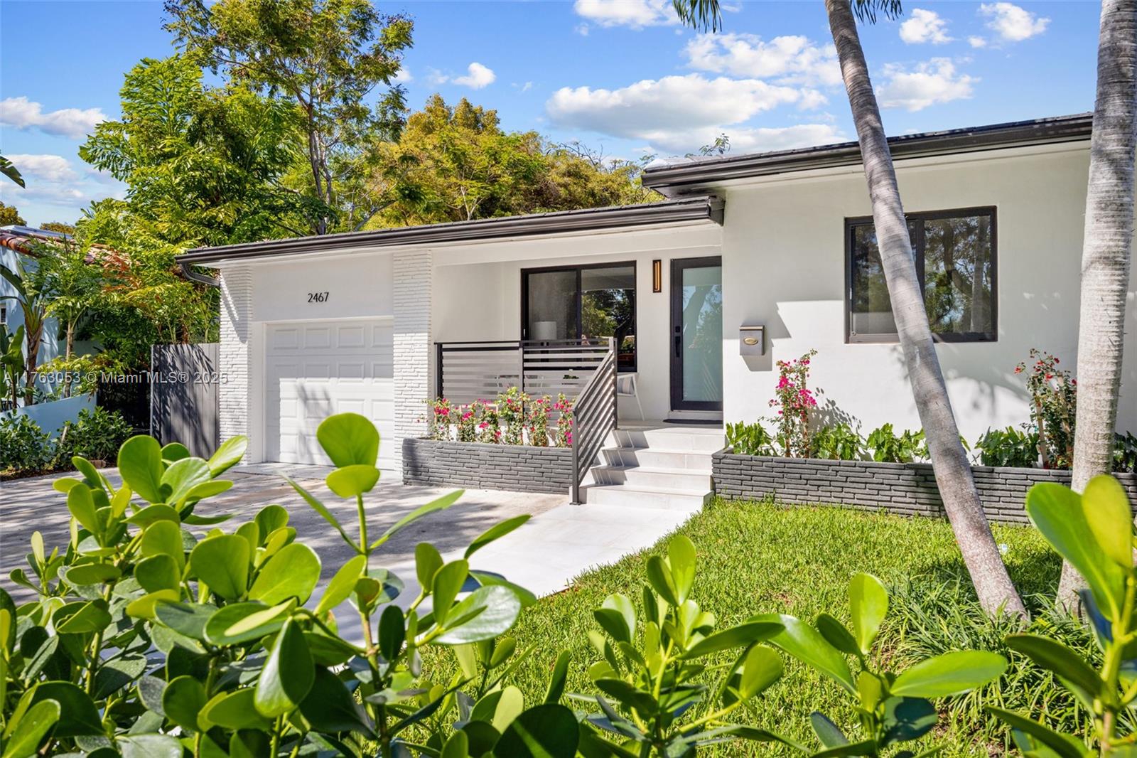 Property for Sale at 2467 Sw 13th St, Miami, Broward County, Florida - Bedrooms: 4 
Bathrooms: 4  - $1,798,000