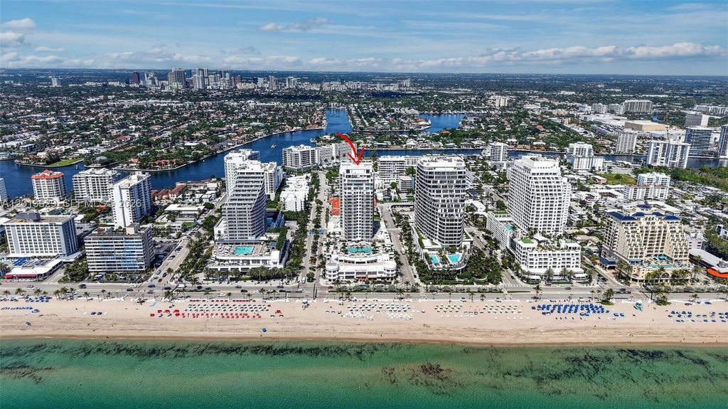 Photo of 505 N Fort Lauderdale Beach Blvd #2103, Fort Lauderdale, FL 33304 (MLS # A12013529)