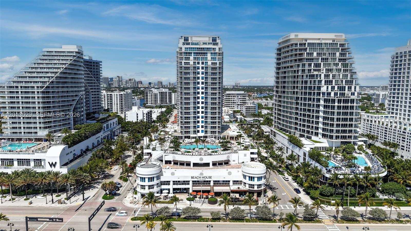 Q CLUB RESORT & RESIDENCE - Residential