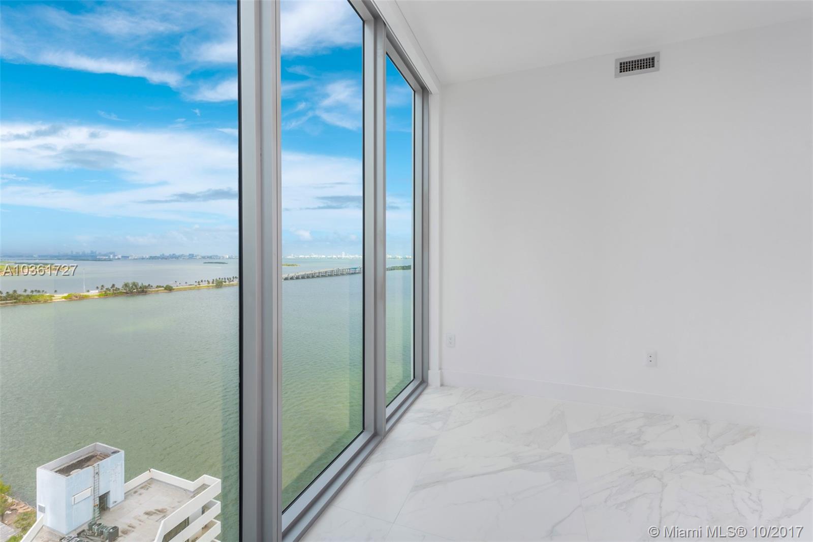 BISCAYNE BEACH CONDO - Residential Lease